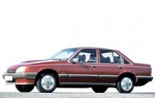 Exhaust system OPEL Rekord E 2.3 Diesel
