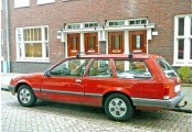Exhaust system OPEL Rekord E 1.8 S