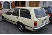 Exhaust system OPEL Rekord E 1.9 N|2.0 N