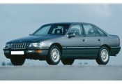 Exhaust system OPEL Senator 2.5 E|3.0 E