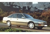 Exhaust system OPEL Senator 2.6i