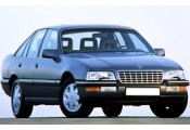 Exhaust system OPEL Senator 3.0i
