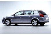 Exhaust system OPEL Signum 1.8i - 16V