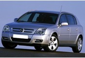 Exhaust system OPEL Signum 2.0 TDi TD