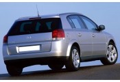 Exhaust system OPEL Signum 2.2 DTi TD