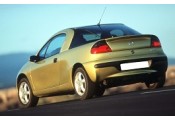 Exhaust system OPEL Tigra 1.4i - 16V