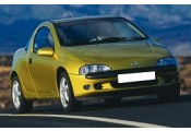 Exhaust system OPEL Tigra 1.4i - 16V