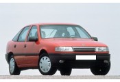Exhaust system OPEL Vectra A 1.4