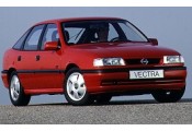 Exhaust system OPEL Vectra A 1.8 GT|1.8i