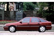 Exhaust system OPEL Vectra A 1.8 GT|1.8i