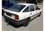 Exhaust system OPEL Vectra A 2.0i