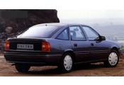 Exhaust system OPEL Vectra A 2.0 GT|2.0i