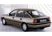Exhaust system OPEL Vectra A 2.0 GT|2.0i