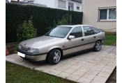 Exhaust system OPEL Vectra A 2.0i - 16V