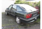 Exhaust system OPEL Vectra A 2.0i - 16V