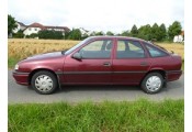 Exhaust system OPEL Vectra A 1.7 Diesel