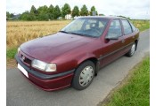 Exhaust system OPEL Vectra A 1.7 Diesel