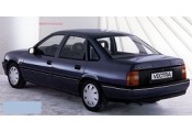 Exhaust system OPEL Vectra A 1.4