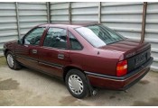 Exhaust system OPEL Vectra A 2.0 GT|2.0i