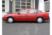 Exhaust system OPEL Vectra A 2.0 GT|2.0i