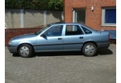 Exhaust system OPEL Vectra A 2.0 GT|2.0i