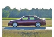 Exhaust system OPEL Vectra A 2.0 - 16V