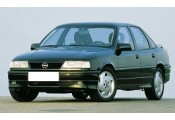 Exhaust system OPEL Vectra A 1.7 Diesel