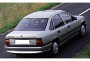 Exhaust system OPEL Vectra A 1.7 Diesel