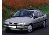 Exhaust system OPEL Vectra A 1.7 TD