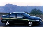 Exhaust system OPEL Vectra B 1.6i