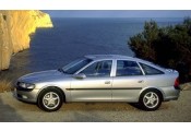 Exhaust system OPEL Vectra B 1.8i - 16V