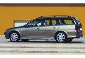 Exhaust system OPEL Vectra B 1.8i - 16V