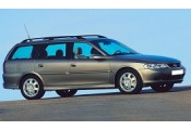 Exhaust system OPEL Vectra B 1.8i - 16V