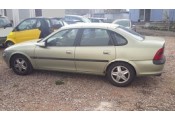 Exhaust system OPEL Vectra B 2.5i V6