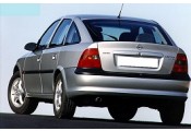Exhaust system OPEL Vectra B 1.7 TD
