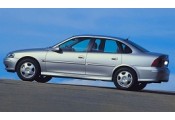 Exhaust system OPEL Vectra B 2.0 DTi TD
