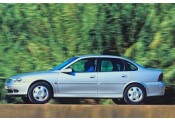 Exhaust system OPEL Vectra B 2.2 DTi TD