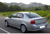 Exhaust system OPEL Vectra C 1.6i - 16V