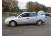 Exhaust system OPEL Vectra C GTS 2.2i - 16V