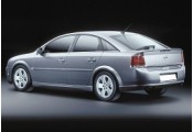 Exhaust system OPEL Vectra C 2.0 DTi TD