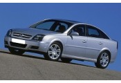 Exhaust system OPEL Vectra C 2.2 DTi TD