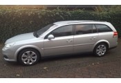 Exhaust system OPEL Vectra C 1.9 CDTi TD