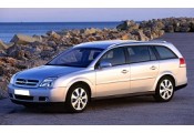 Exhaust system OPEL Vectra C 1.9 CDTi TD