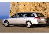 Exhaust system OPEL Vectra C 2.0 DTi TD