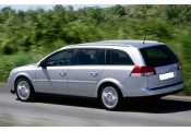 Exhaust system OPEL Vectra C 2.2 DTi TD