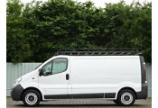 Exhaust system OPEL Vivaro 1.9 Di TD