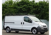 Exhaust system OPEL Vivaro 1.9 DTi TD