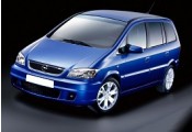 Exhaust system OPEL Zafira 1.6i - 16V