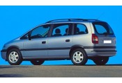 Exhaust system OPEL Zafira 1.8i - 16V