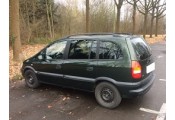 Exhaust system OPEL Zafira 1.8i - 16V